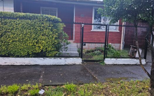 Casa en Río Bueno cerca cementerio Municipal Río Bueno